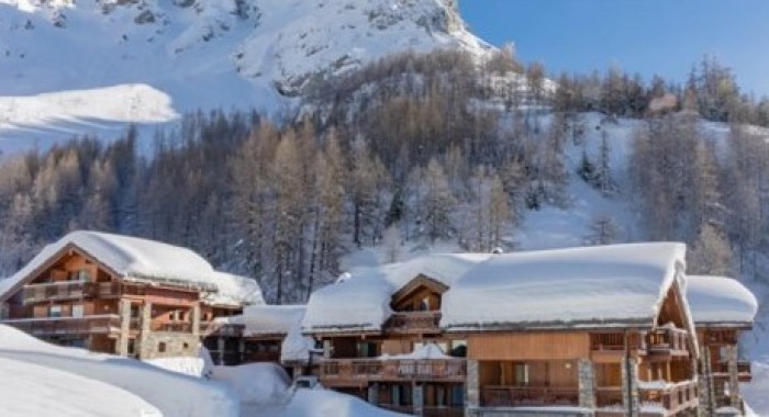 Chalet Roc Merlet